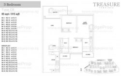 Treasure at Tampines (D18), Condominium #472848111
